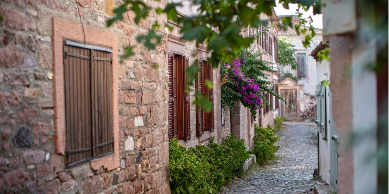 İspanya Sokaklarını Aratmayan Balıkesir'in En Güzel Köyü 647793d01f4eecaf3afb3b5d - Marmara Bölge Gazetesi