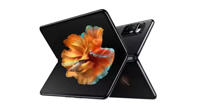Xiaomi'den Büyük Hamle: Yeni Mix Fold Snapdragon 8 Gücüyle Geliyor! 666947aeb71abc100ec958f4 - Marmara Bölge Gazetesi