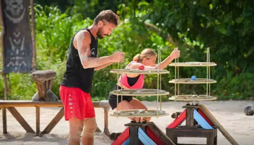 Survivor'da Yarı Final Heyecanı! Düellolar Nefes Kesti: Kim Elendi, Kim Finale Kaldı? 6840dbbe382339c6a0708ed6 - Marmara Bölge Gazetesi
