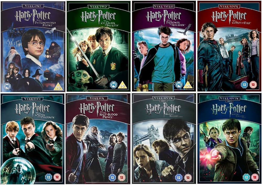 Harry Potter serisinin en karanlık ve gizemli filmi olarak öne