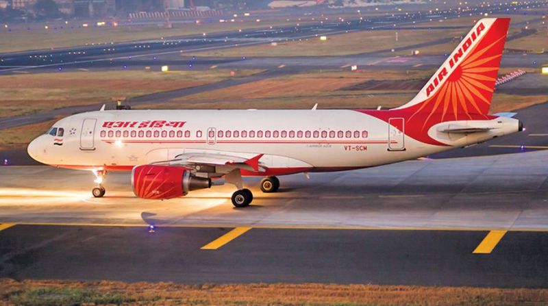 AIR INDIA - Marmara Bölge Gazetesi