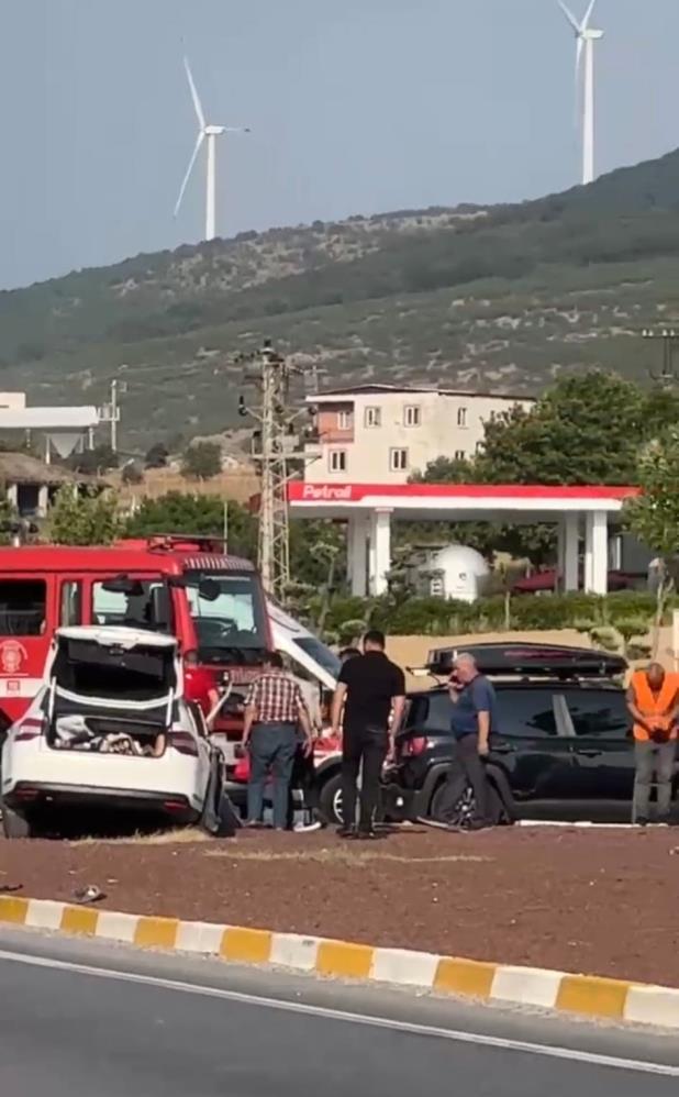 Edremit’te Korkunç Kaza! 1 Ölü, 1 Yaralı! AW480749 01 - Marmara Bölge Gazetesi
