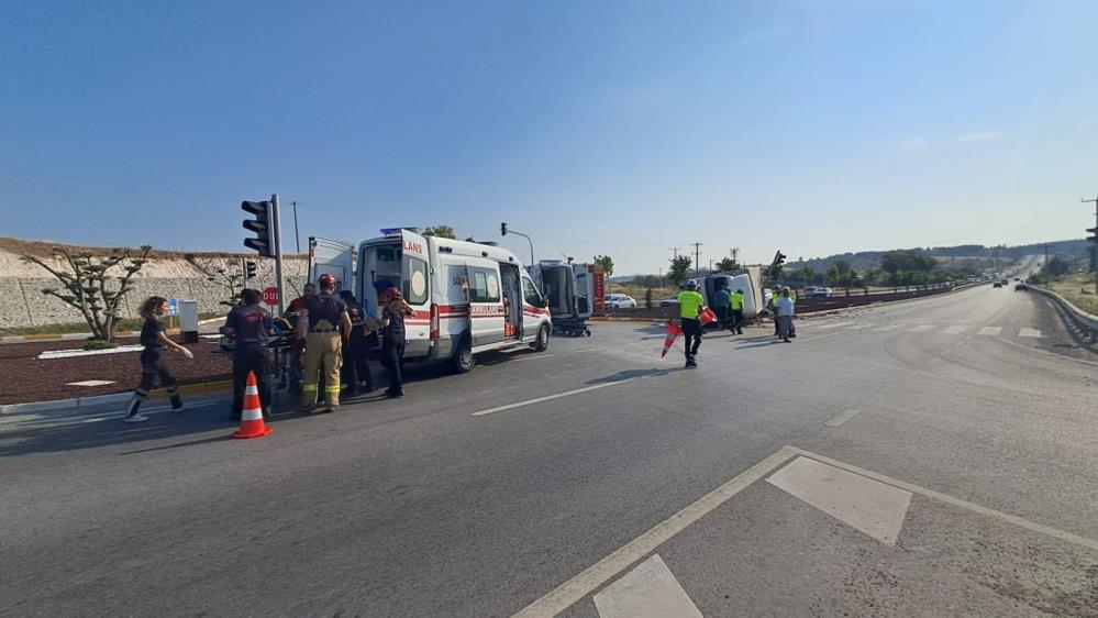 Edremit’te Korkunç Kaza! 1 Ölü, 1 Yaralı! AW480749 03 - Marmara Bölge Gazetesi