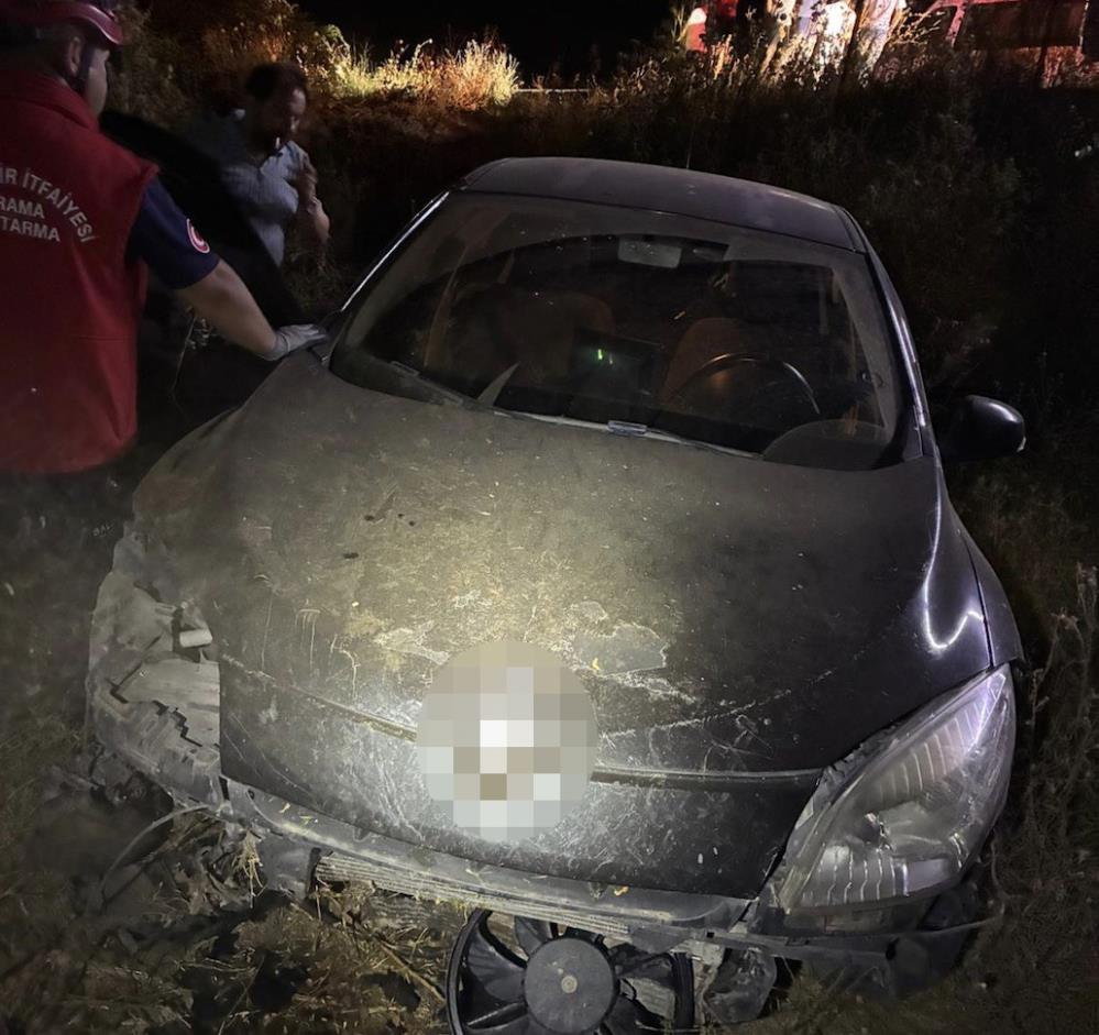 Balıkesir’in Susurluk ilçesinde meydana gelen trafik kazasında 2 kişi yaralandı.