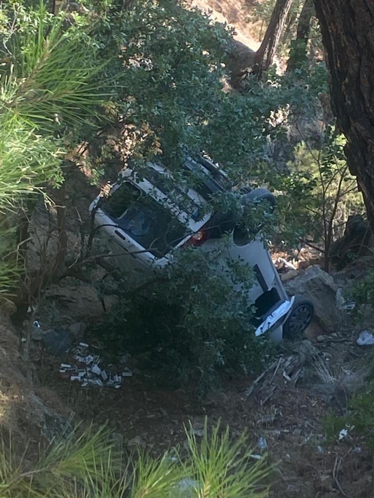 Balıkesir’in Edremit ilçesinde yaşanan trafik kazası can aldı. Zeytinli Beyoba