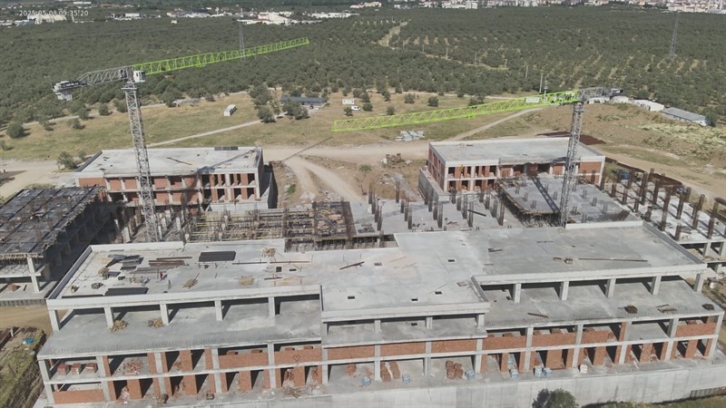 Edremit’te Sağlıkta Devrim Yaratacak Hamle AW485871 03 - Marmara Bölge Gazetesi