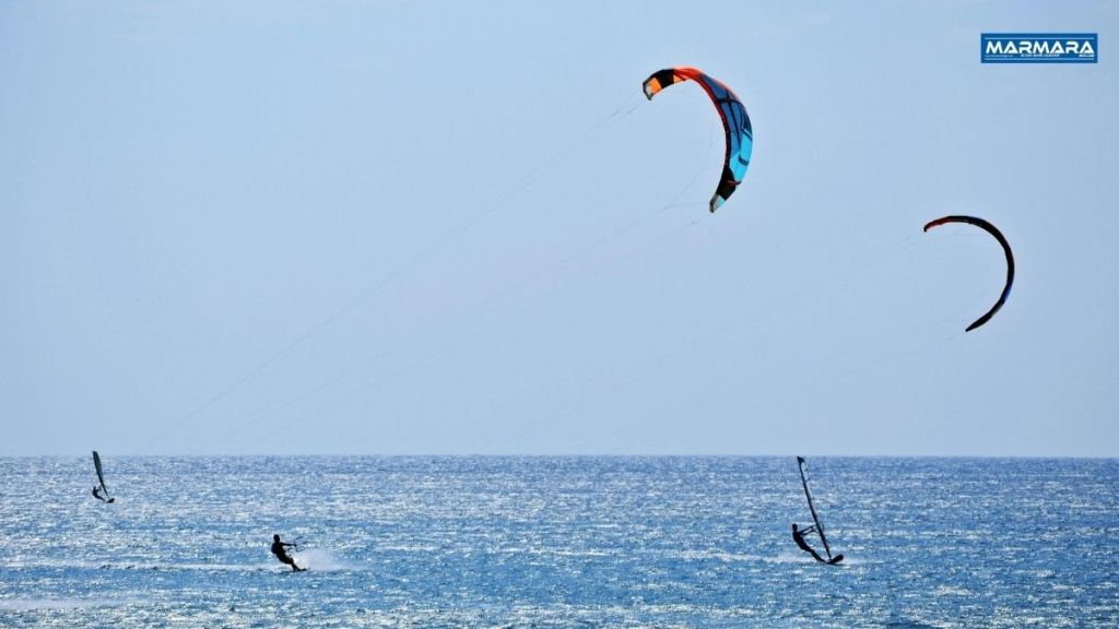 Türkiye'nin en batı noktasında yer alan Gökçeada, yalnızca Ege’nin değil,