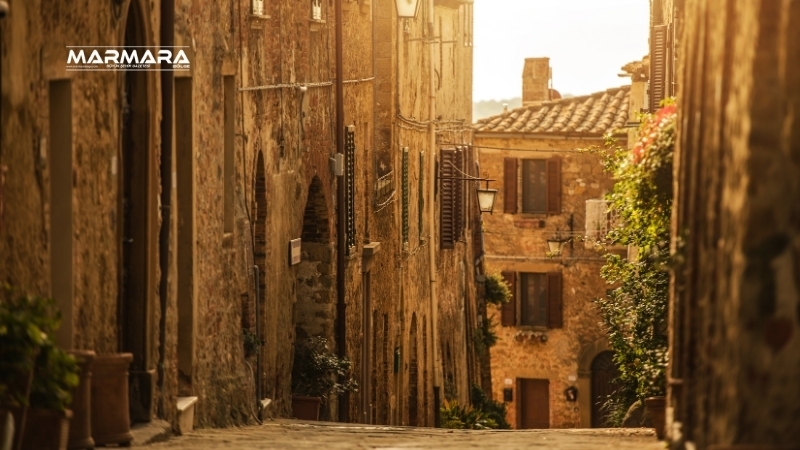 Edremit’in kalabalığından uzaklaşıp, Kazdağları’nın eteklerinde saklı bir huzura ulaşmak isteyenler