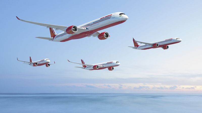 Air india airbus filo scaled 1 - Marmara Bölge Gazetesi