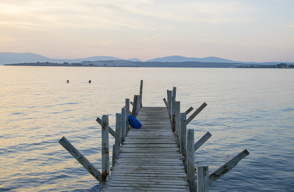 Gürültüsüz, Gösterişsiz Ama Göz Alıcı: Doğanın Kucağında Gerçek Bir Yaz Molası Akarca Plaji - Marmara Bölge Gazetesi