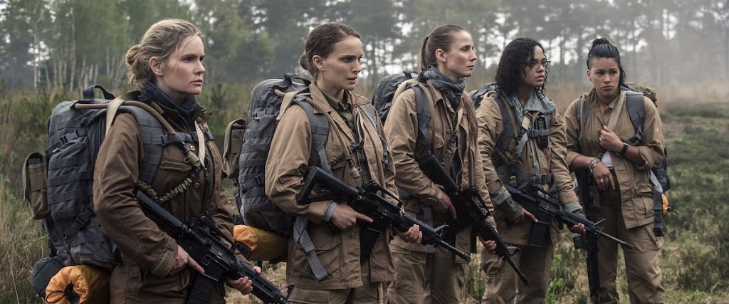 Annihilation - Marmara Bölge Gazetesi