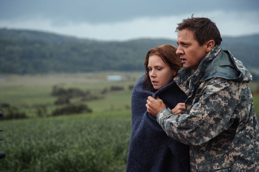 Zihninizi Alt Üst Edecek, İzledikten Sonra Unutamayacağınız 12 Film! Arrival - Marmara Bölge Gazetesi