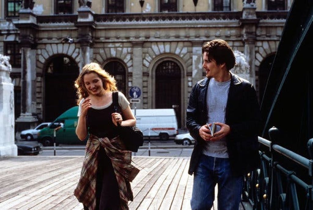Before Sunrise - Marmara Bölge Gazetesi
