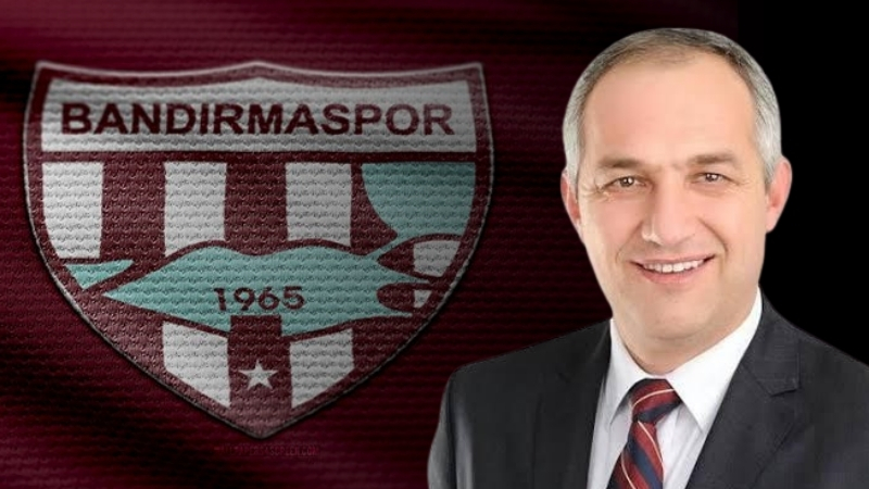 Bandırmaspor’da başkanlık yarışı resmen başladı. Murat Karakoyun, 21 Haziran’daki genel