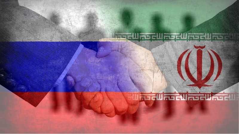 Rusya Devlet Başkanı Vladimir Putin, İran’la askeri bir ittifak içinde