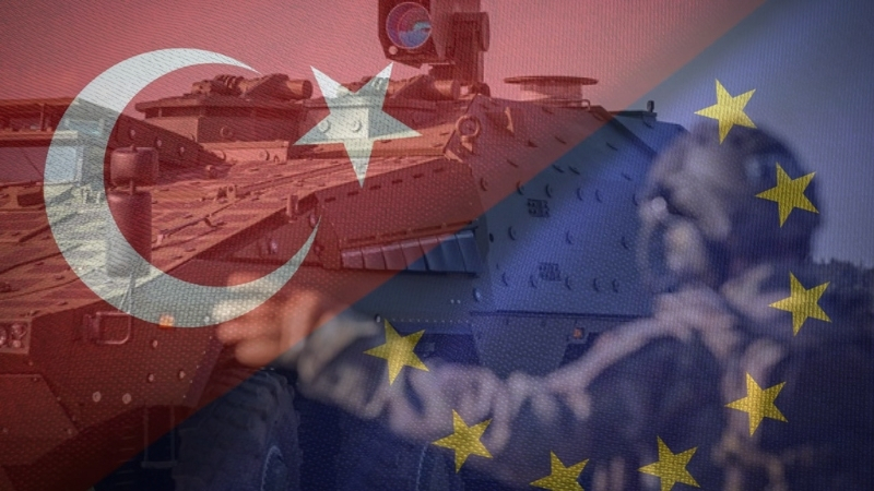 Ortadoğu’da savaş tamtamları çalarken, Avrupa’dan Türkiye’yi ilgilendiren sürpriz bir hamle