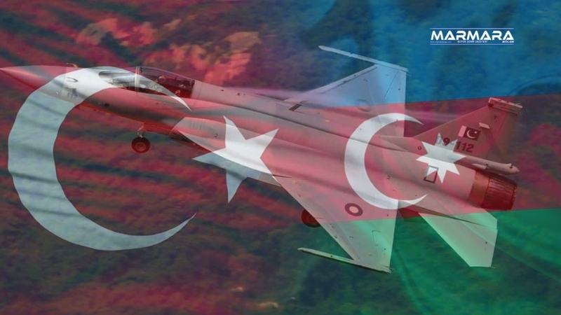 Türkiye’den Kaan’ı almak isteyen Azerbaycan, geçiş sürecinde Pakistan’dan 16 adet