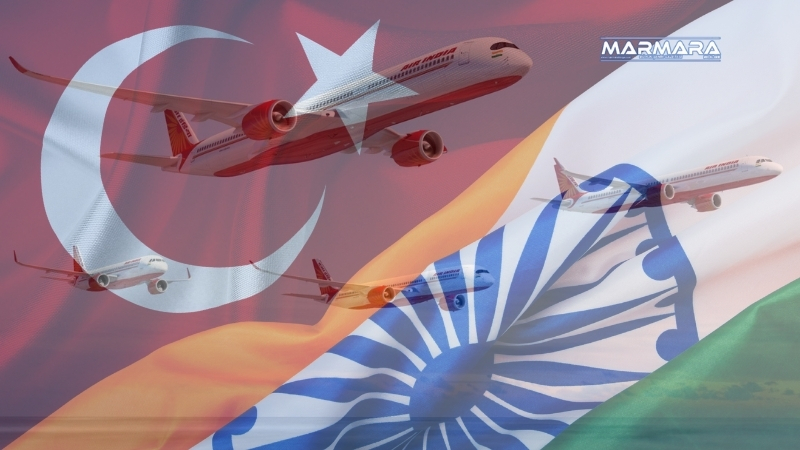 Air India CEO’su Wilson, Türkiye ile yürütülen uçak bakım anlaşmaları