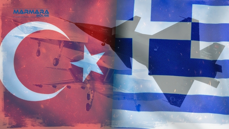 Yunan basını, Türkiye’nin İHA teknolojisinde ulaştığı seviyeyi kabul etti. “Hazır