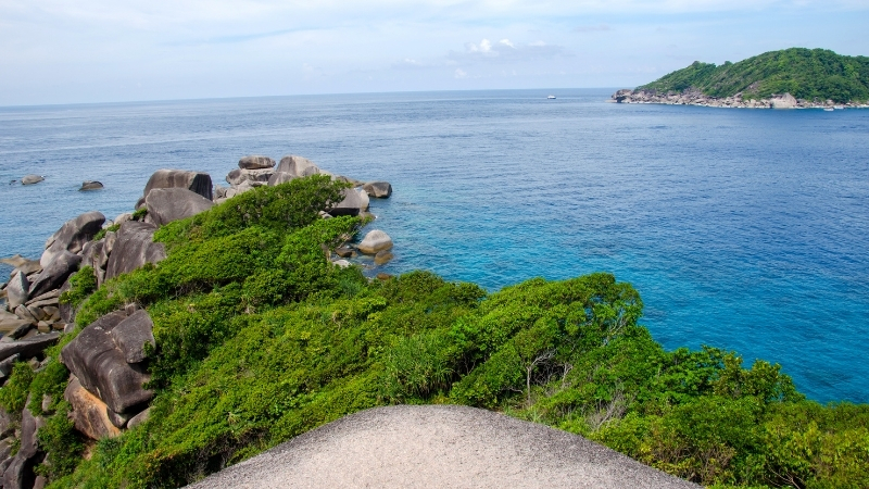 Avşa Adası’nın gözlerden uzak cenneti Mavi Koy, sakinliği ve berrak