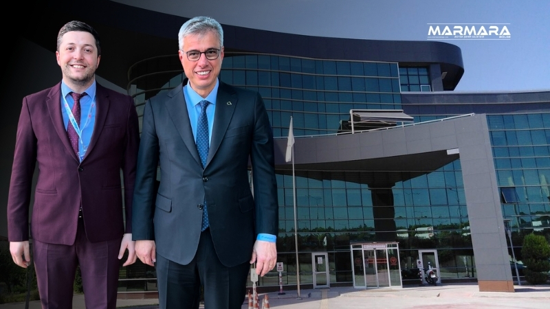 Balıkesir İl Sağlık Müdürlüğü'nde görev değişikliği yaşandı. Görev süresi sona