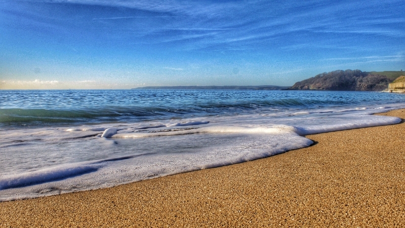 Erdek’in kalabalığından uzaklaşıp doğayla baş başa kalmak isteyenler için Büyükova