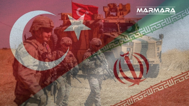 İran-İsrail hattındaki kriz büyürken, Türkiye sınır güvenliğini sıkılaştırıyor. Milli Savunma