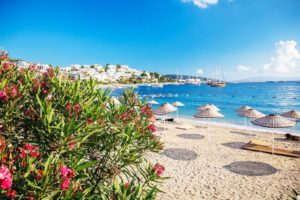 Bodrum Halk Plajlari 1 - Marmara Bölge Gazetesi