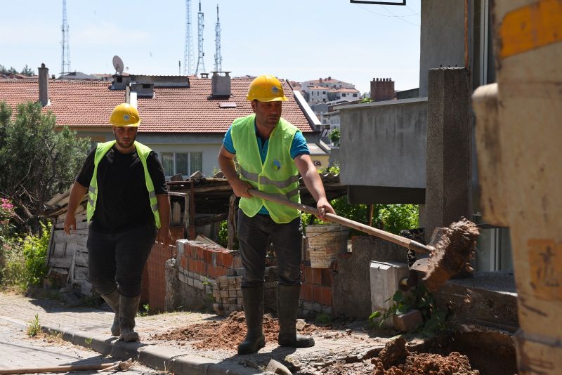Balıkesir Büyükşehir Belediyesi, vatandaşların Kurban Bayramı’nı konforlu ve sağlıklı bir