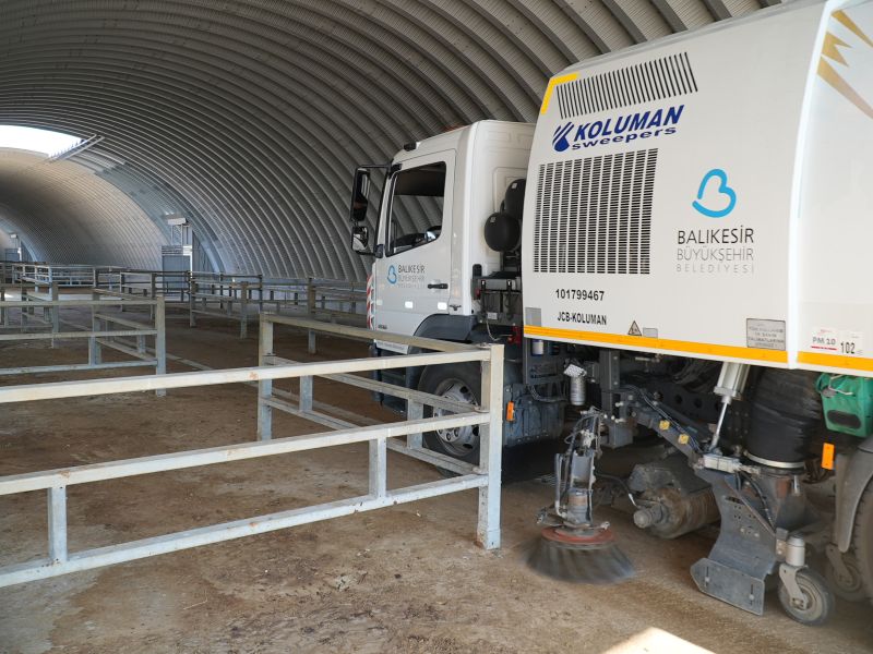 Büyükşehir’den Kurban Bayramı’nda 724 Hizmet Buyuksehir Kurban Bayrami hazirliklarini tamamladi 4 1 - Marmara Bölge Gazetesi