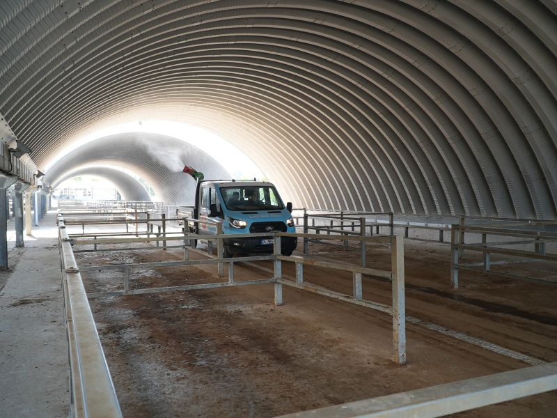 Büyükşehir’den Kurban Bayramı’nda 724 Hizmet Buyuksehir Kurban Bayrami hazirliklarini tamamladi 5 1 - Marmara Bölge Gazetesi