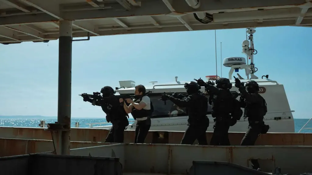 TRT 1’in soluksuz izlenen dizisi Teşkilat, 5. sezon finalinde aksiyonu