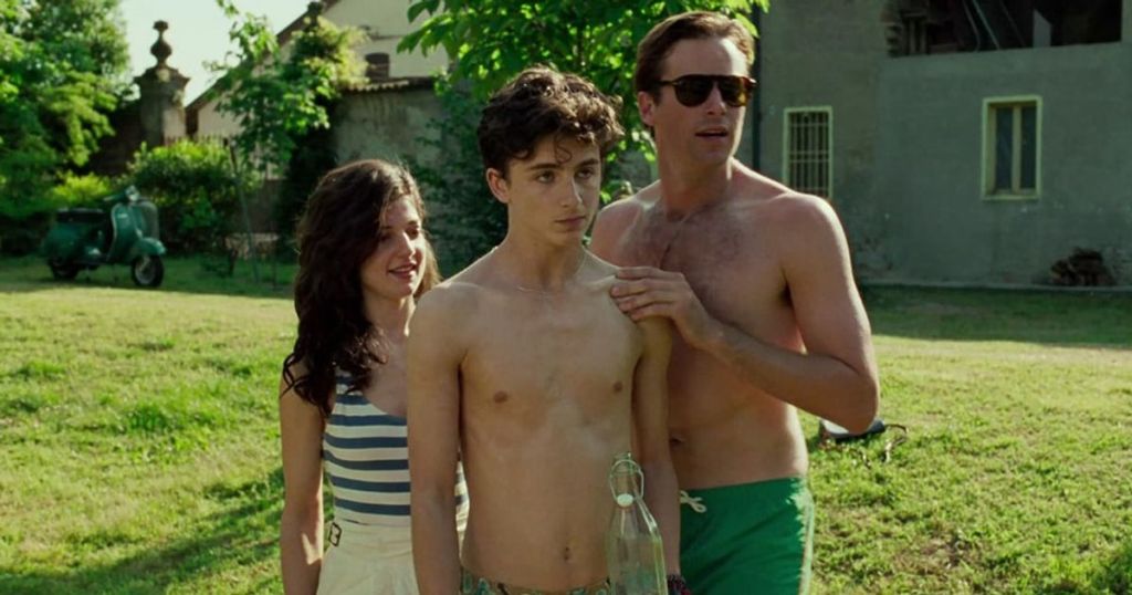 Call Me by Your Name - Marmara Bölge Gazetesi