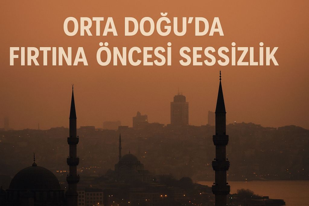ABD Başkanı Donald Trump, İsrail’in İran’a yönelik saldırıları sürerken dikkat