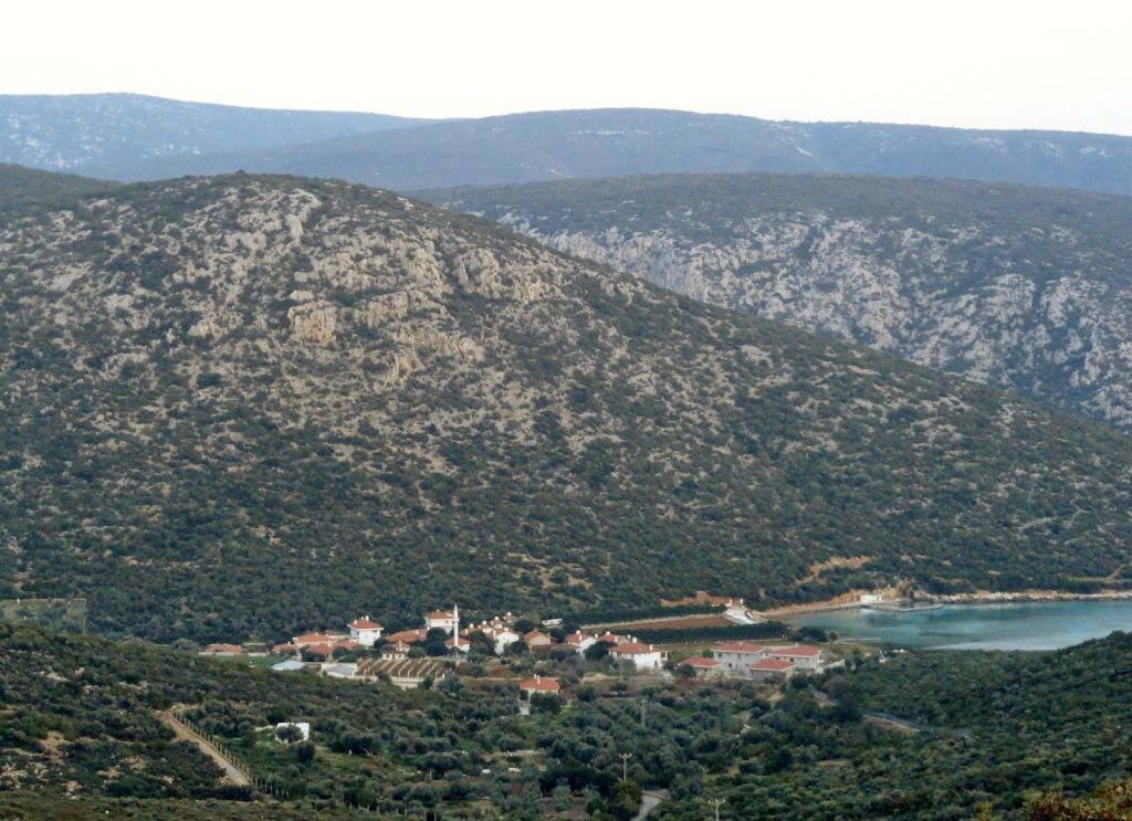 Atatürk’ün Çay İçtiği İzmir’in Saklı Köyü DSC02331 - Marmara Bölge Gazetesi