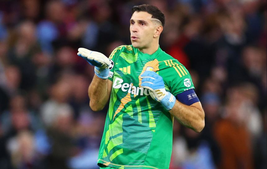 Emiliano Martinez1 - Marmara Bölge Gazetesi