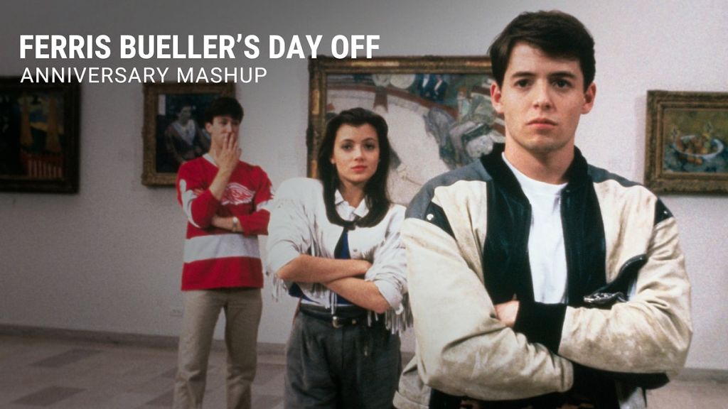 Sınav Maratonundan Sonra Zihnini Boşaltacak 10 Film Tavsiyesi Ferris Buellers Day Off - Marmara Bölge Gazetesi
