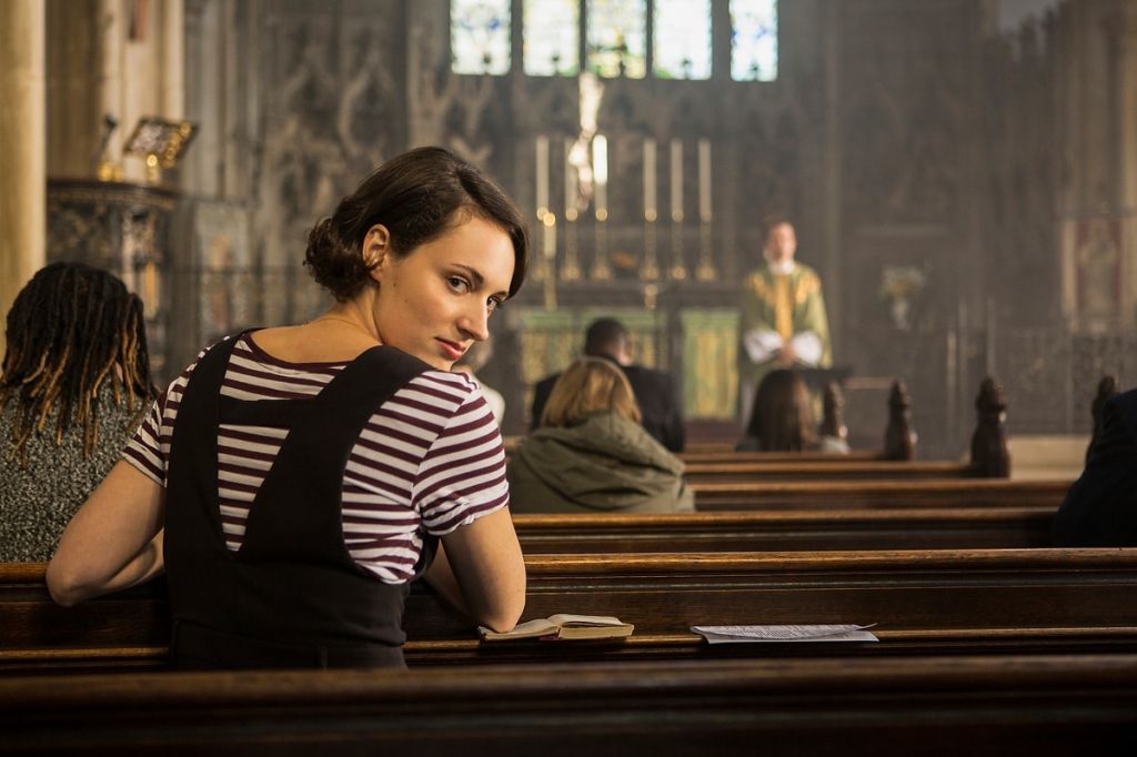 Seni Güldürürken İçini Delip Geçen 7 Efsane Dizi-Film Karakteri Fleabag - Marmara Bölge Gazetesi
