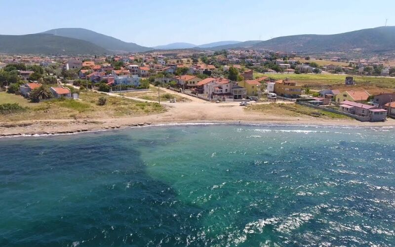 Ege'nin En Sakin En Güzel Liman Kasabası Gulbahce Otobusleri - Marmara Bölge Gazetesi