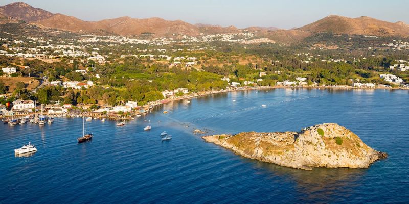 Kimsenin Bilmediği Kalabalıklardan Saklanmış Bir Ege Kasabası Gumusluk Gezilecek Yerler - Marmara Bölge Gazetesi