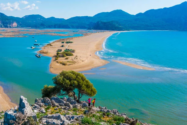 Ege’nin En Özel Plajlarından: Buraya Bayılacaksınız! Iztuzu Beach Mugla - Marmara Bölge Gazetesi