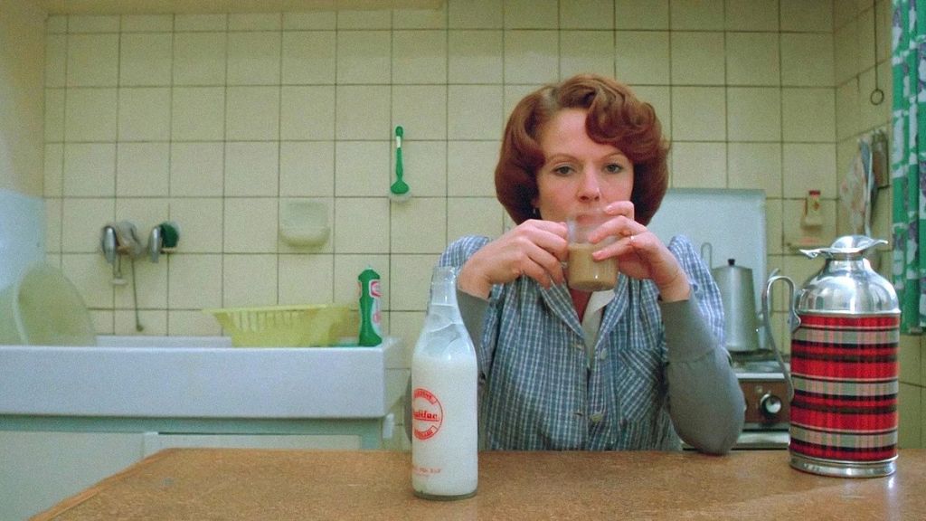 Jeanne Dielman - Marmara Bölge Gazetesi