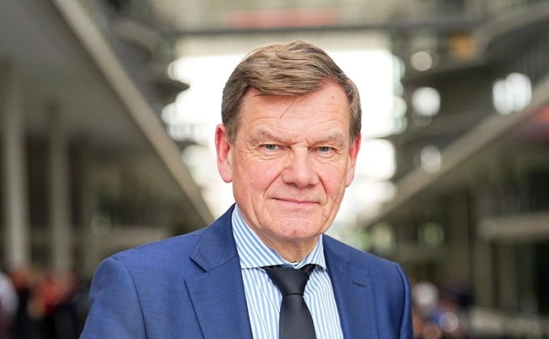 Johann Wadeful - Marmara Bölge Gazetesi