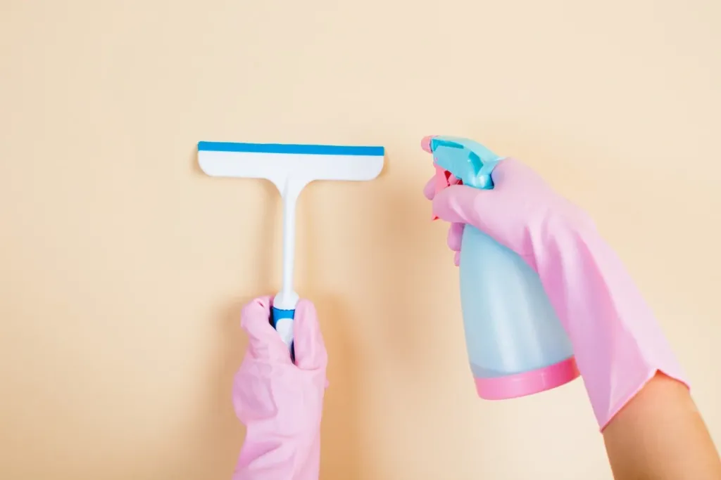 Ev temizliğinin en göz ardı edilen ama estetik açıdan büyük