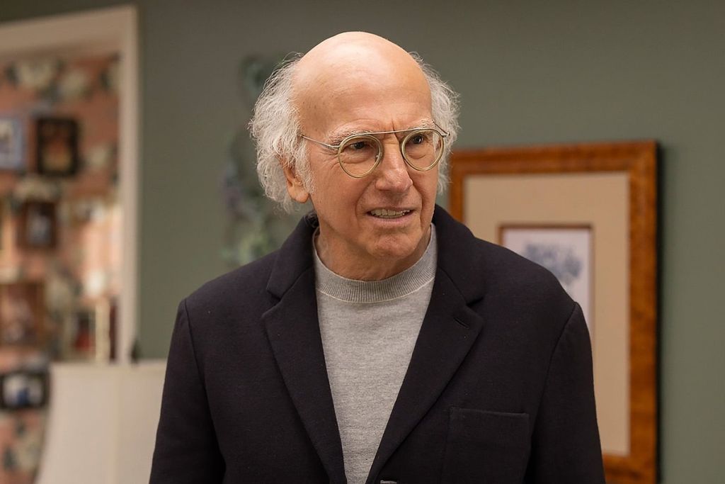 Seni Güldürürken İçini Delip Geçen 7 Efsane Dizi-Film Karakteri Larry David - Marmara Bölge Gazetesi
