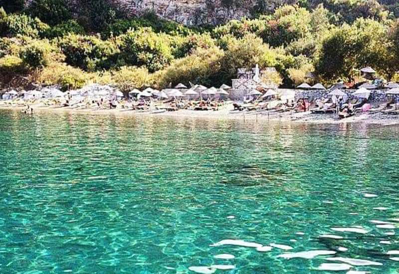 Ege Denizi’nin Kucağında Saklı Bir Kaçış Noktası! Marmaris Amos koyu - Marmara Bölge Gazetesi