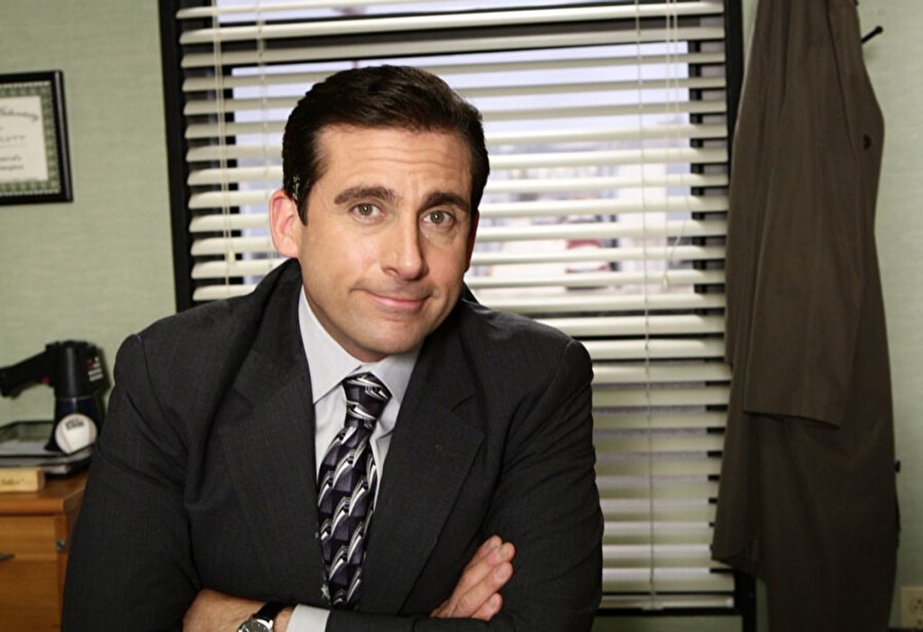 Seni Güldürürken İçini Delip Geçen 7 Efsane Dizi-Film Karakteri Michael Scott - Marmara Bölge Gazetesi