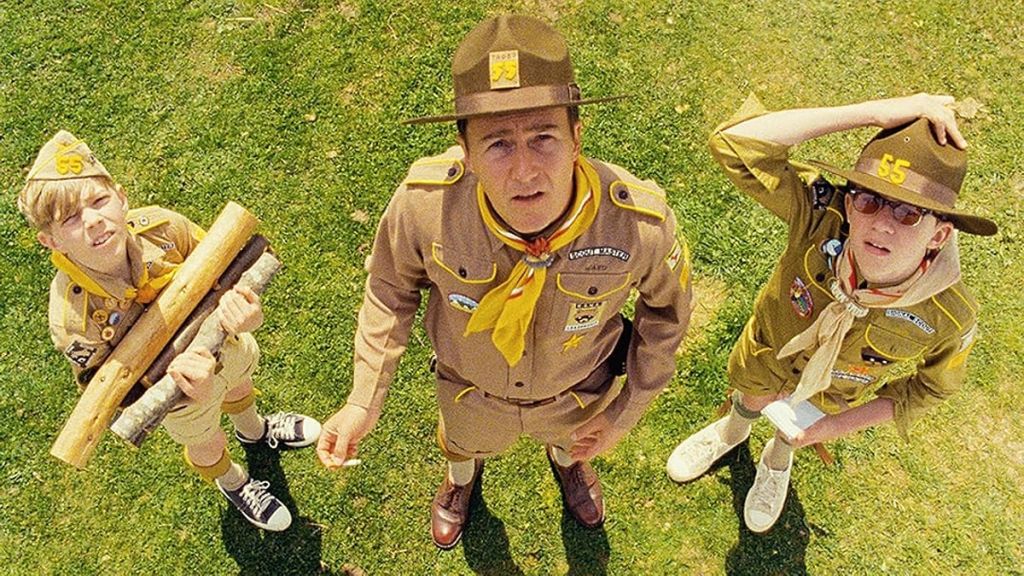 Moonrise Kingdom - Marmara Bölge Gazetesi