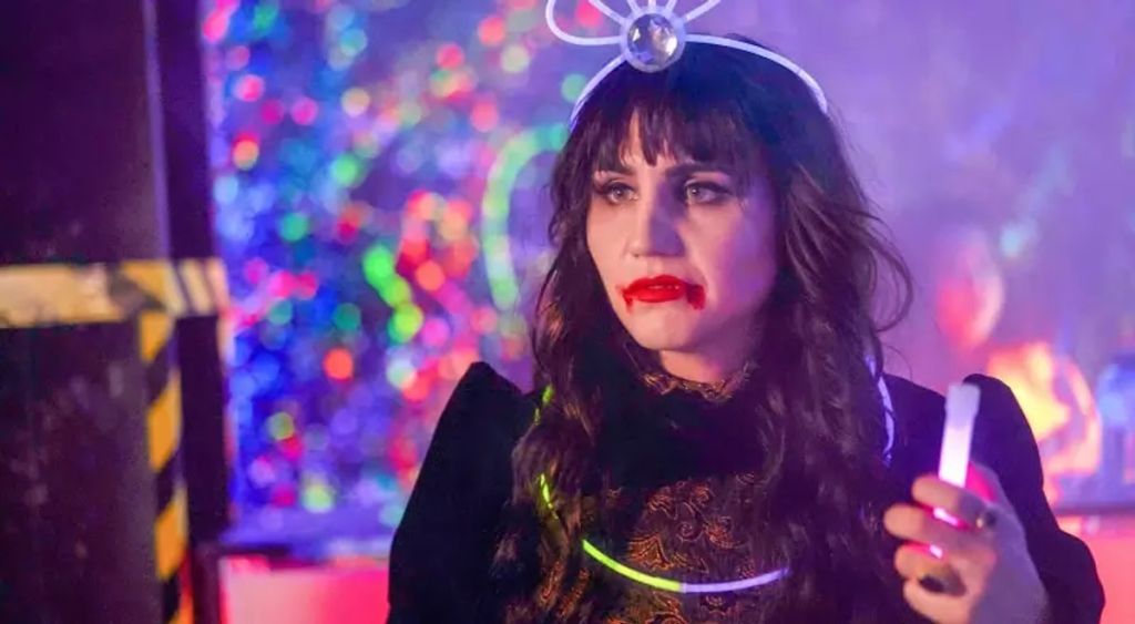 Seni Güldürürken İçini Delip Geçen 7 Efsane Dizi-Film Karakteri Nadja - Marmara Bölge Gazetesi