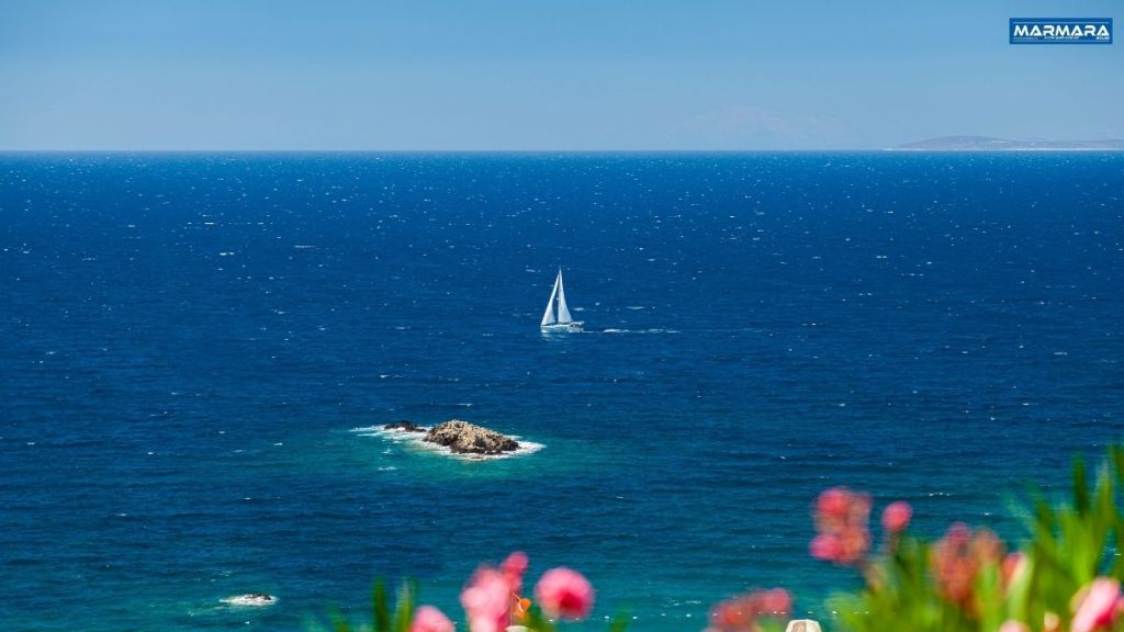 Muğla’nın Bodrum ilçesine bağlı Ortakent Yahşi Mahallesi’nde yer alan Yahşi